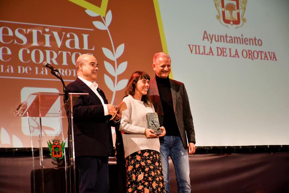 Un año más éxito total del Festival de Cortos Villa de La Orotava