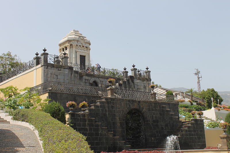 El mausoleo de La Orotava, la huella excepcional de la masonería en Canarias