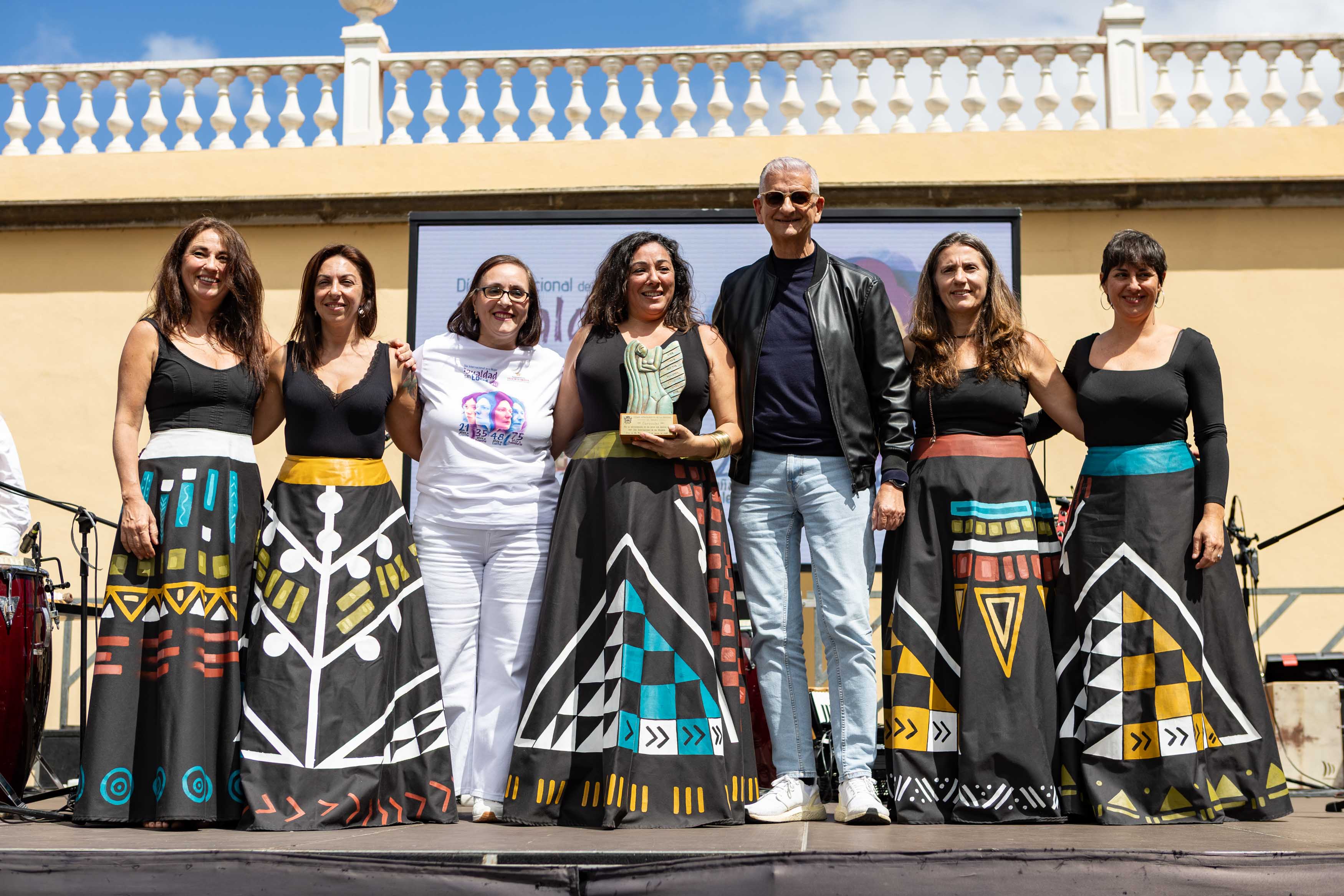 La Orotava conmemora el 8M con un amplio programa de actividades durante todo el mes de marzo