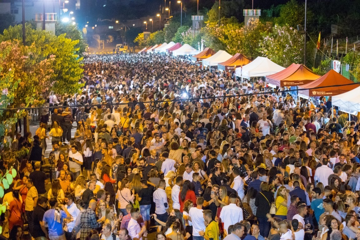 La Orotava reúne a 10 bodegas y 14 restaurantes del municipio en la “Fiesta de los Vinos”