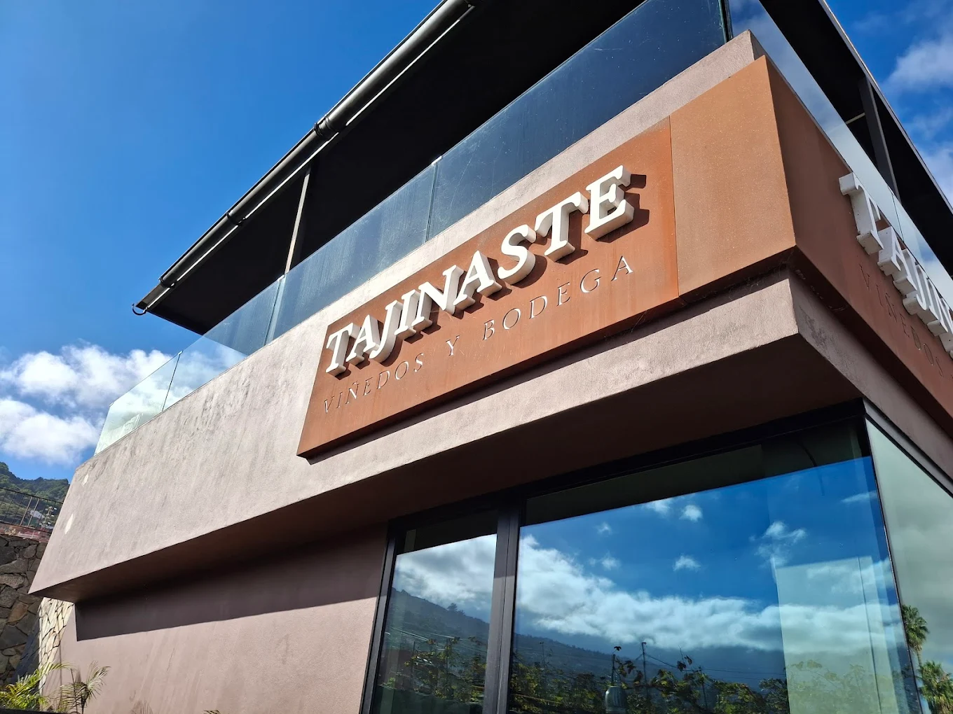 Bodegas Tajinaste se incorpora al Clúster de Enoturismo de Canarias.