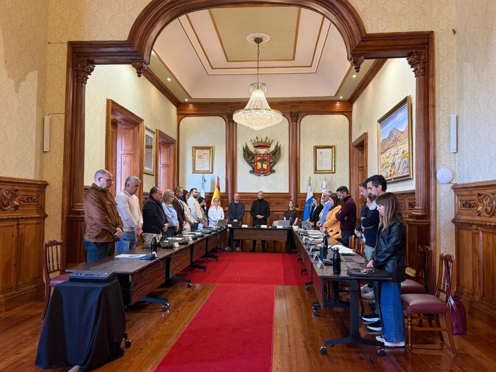 El Pleno aprueba moción institucional para regular el uso de la pirotecnia en el municipio