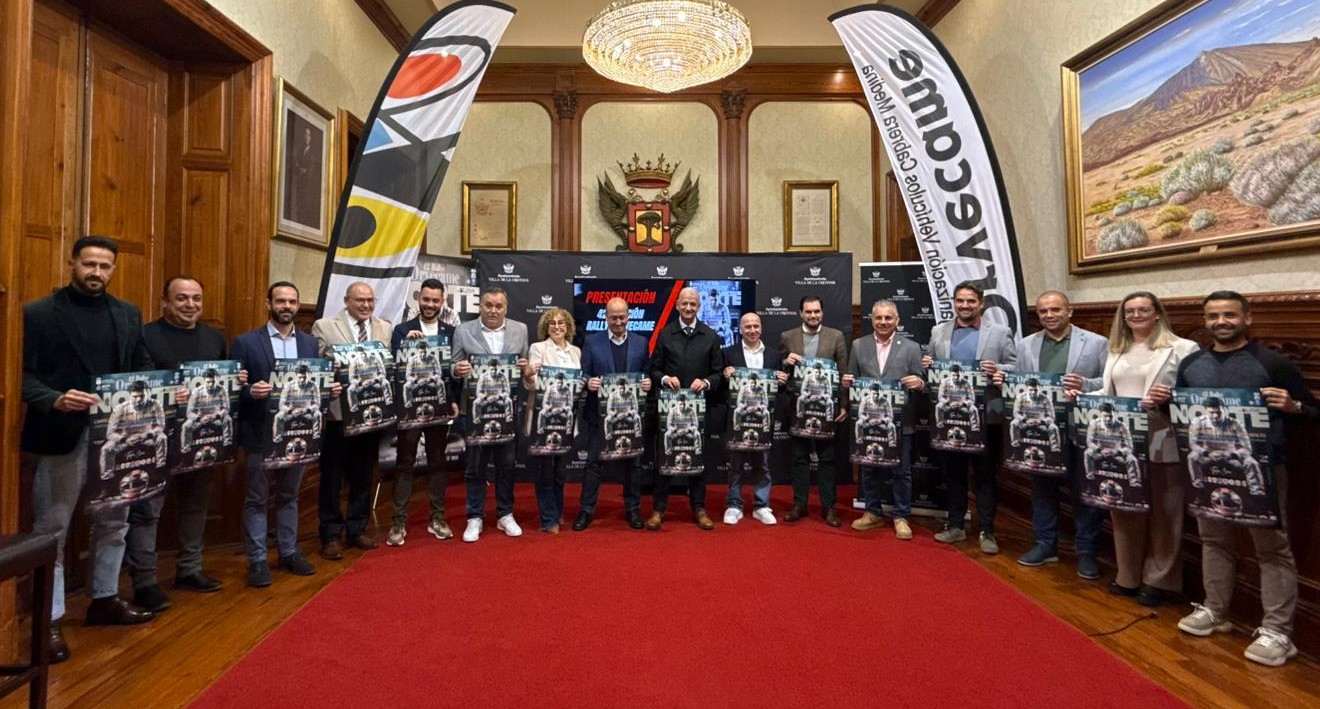 El shakedown Pinolere – Camino de Mamio se convierte en atractivo destacado del 42º Rallye Orvecame Norte – Trofeo Cicar