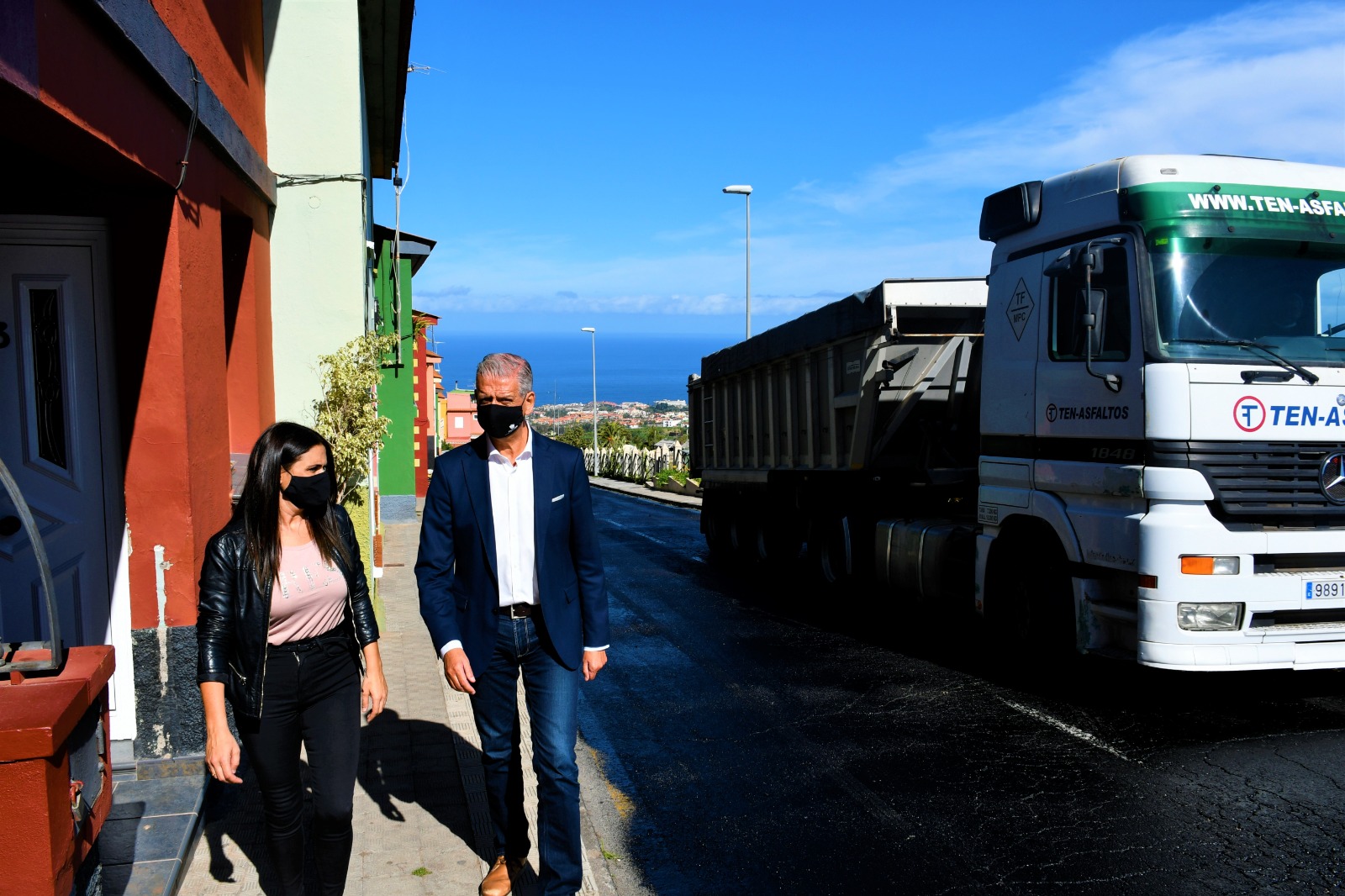 El Ayuntamiento villero invertirá 950.000 euros en la repavimentación y mejora de vías del municipio