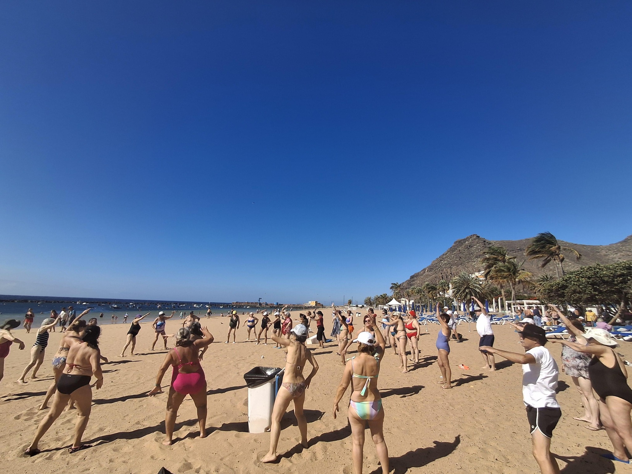 El Ayuntamiento de La Orotava pone en marcha una nueva edición de ‘Activados en Verano’, que reunirá a cerca de 500 participantes