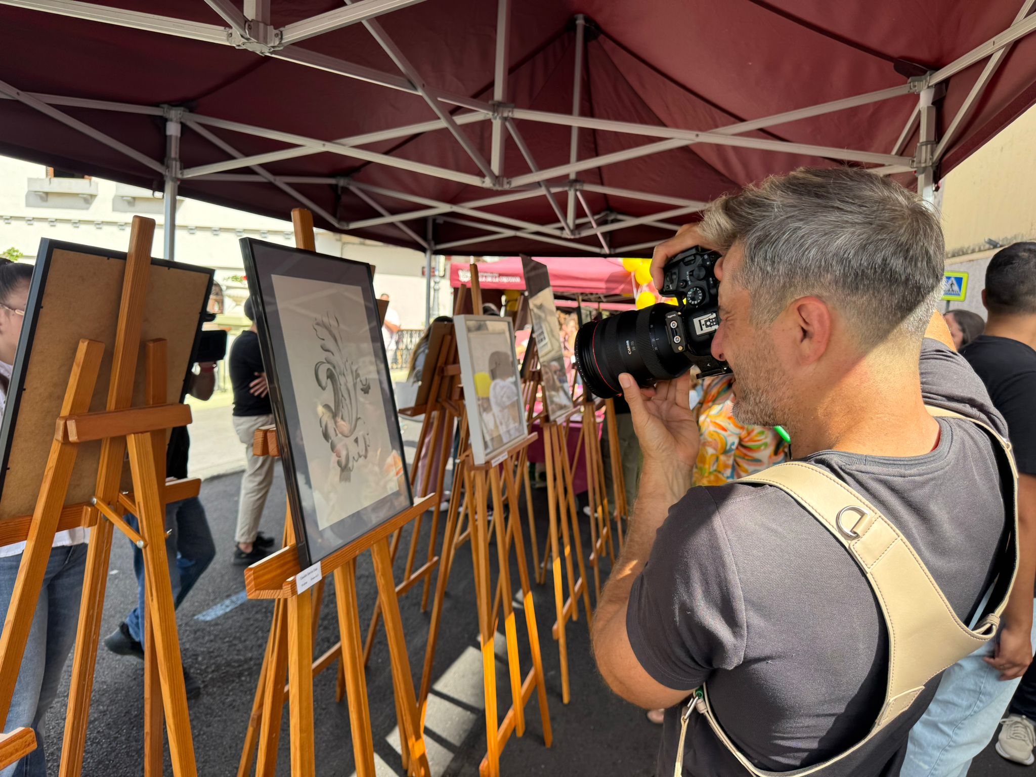 La Orotava abre la convocatoria para participar en Arte Joven en la Calle 2026