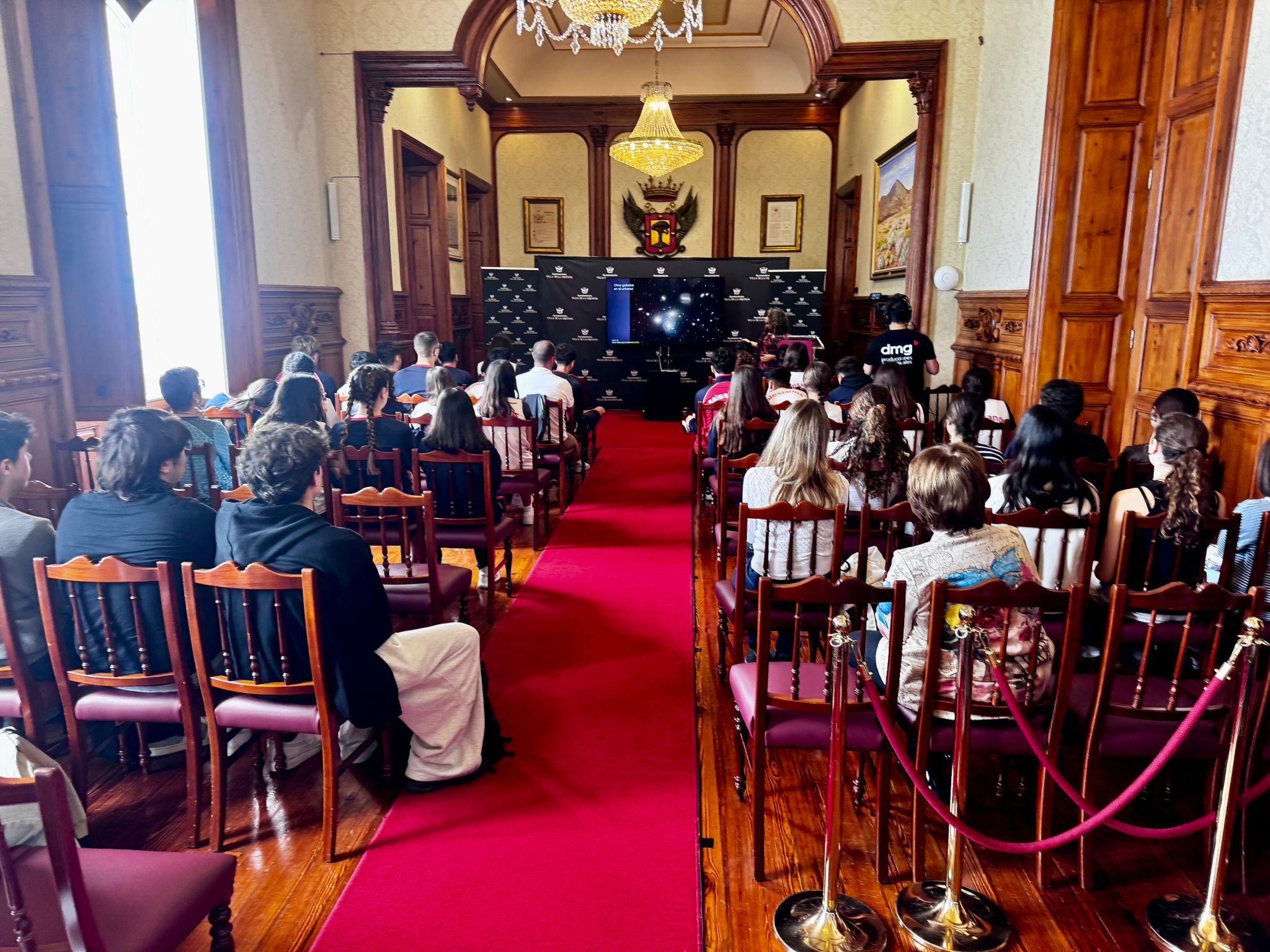 El experimento Quijote sobre el origen del Universo, protagoniza la agenda de las X Jornadas Cervantinas esta semana