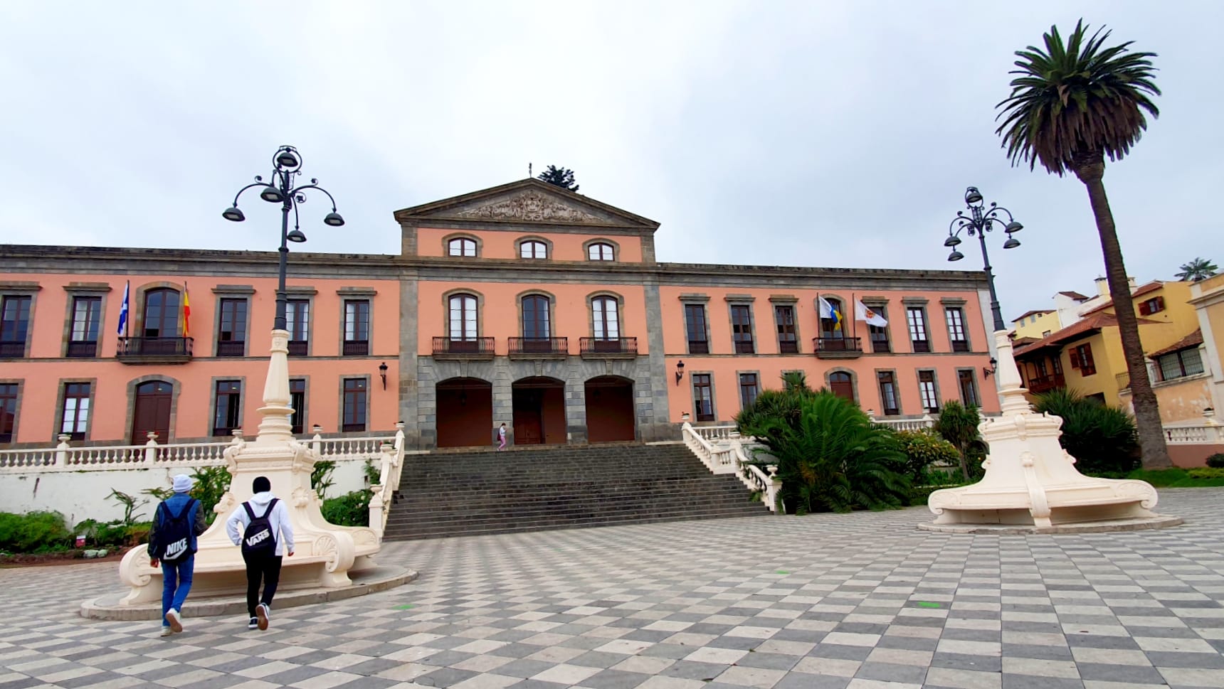 Abierto el plazo para solicitar las becas al Ayuntamiento de La Orotava