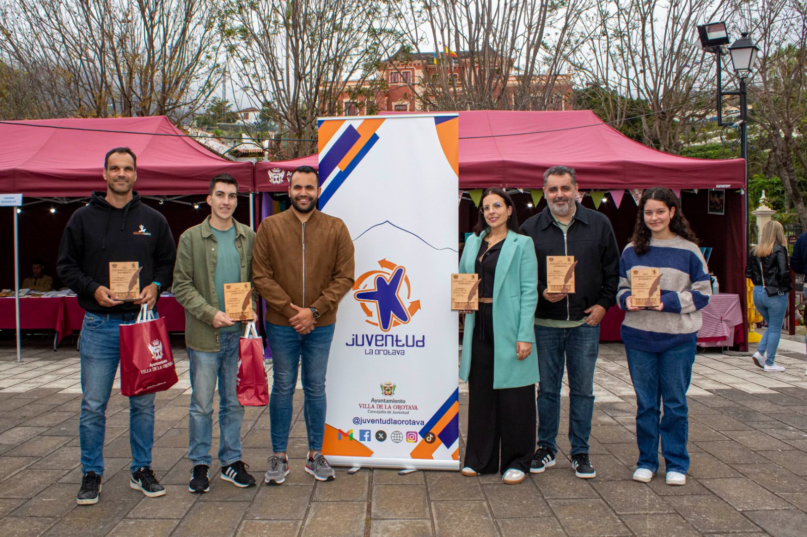 La Orotava convoca el XXVI Certamen de Relato Hiperbreve para fomentar la creatividad literaria