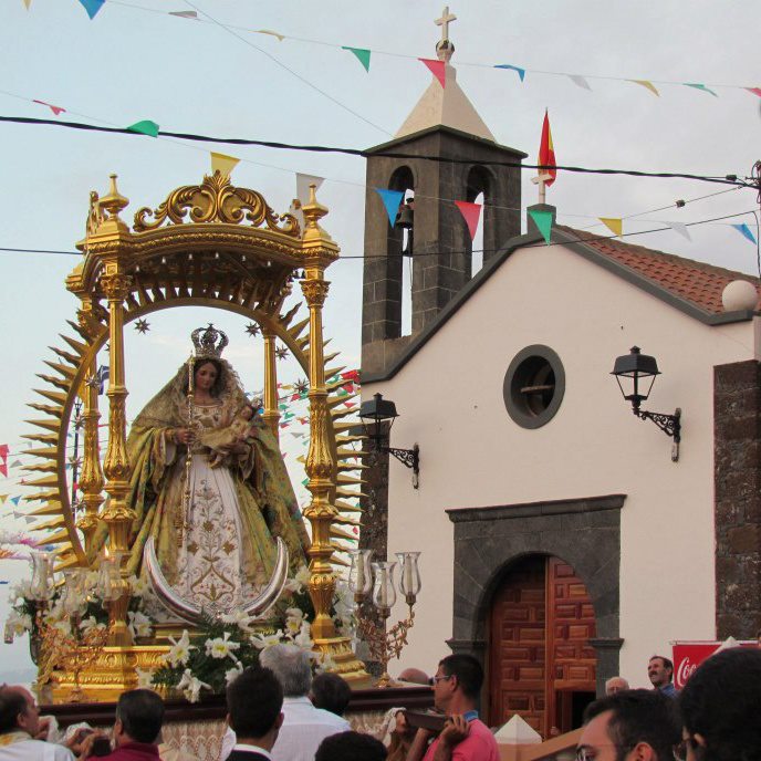 La iglesia de La Luz conmemora el 400 aniversario de su fundación