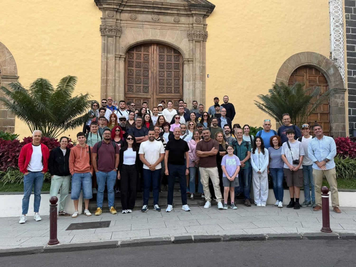 Giovanni Farrais, Aránzazu Rodríguez, Juan José Navas y Daniel Sanz Mayol, ganadores del XXXIII Maratón Fotográfico “Villa de La Orotava”