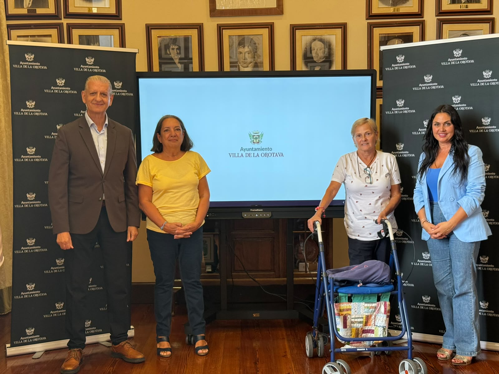 La Orotava invierte más de 500.000 euros en obras de accesibilidad e inclusión