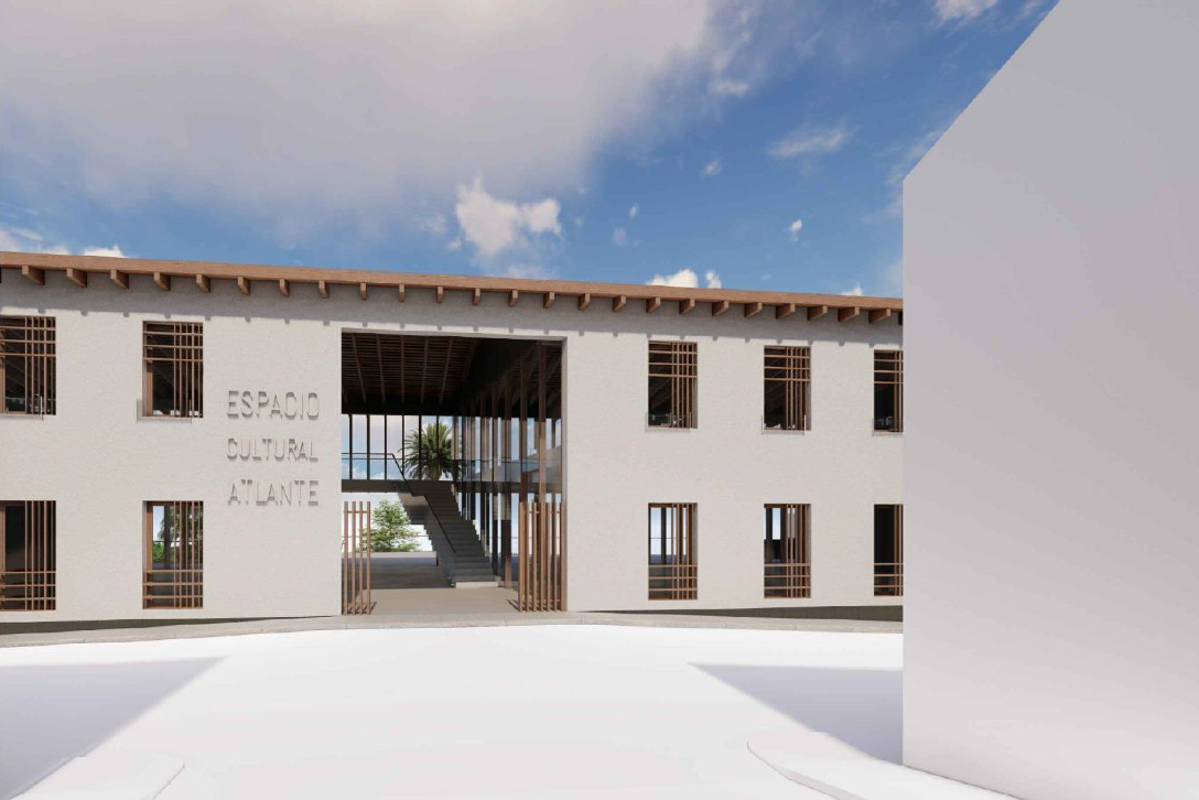 Propuesta Nuevo Espacio Atlante Propuesta Nuevo Espacio Atlante