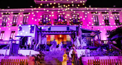 La Orotava brilla en Navidad