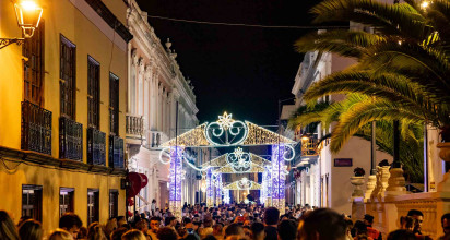 Convocado el concurso de decoración de escaparates y fachadas alegórico a la navidad