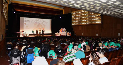 Las aulas enclave del IES Santa Cruz, el centro de atención a la discapacidad de Los Olivos y el CADF Arucas, ganadores en el XI Festival de Cortos Probosco