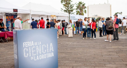 Portada Feria de la Ciencia