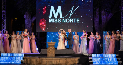 María José Gómez, nueva Miss Norte