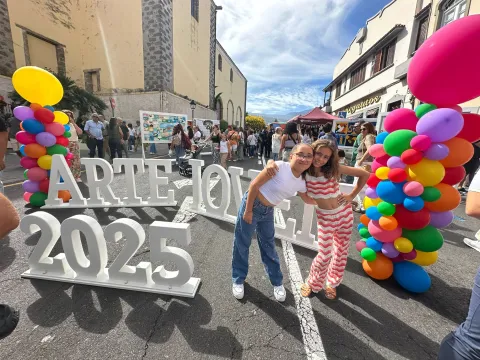 Feria Joven y OFF Festival de Fotografía