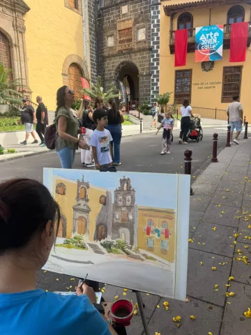 Feria Joven y OFF Festival de Fotografía