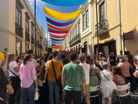 Feria Joven y OFF Festival de Fotografía