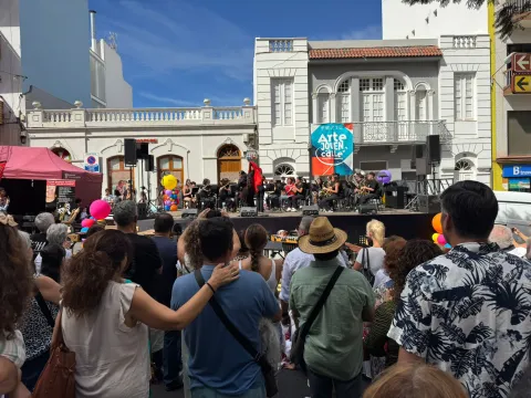 Feria Joven y OFF Festival de Fotografía