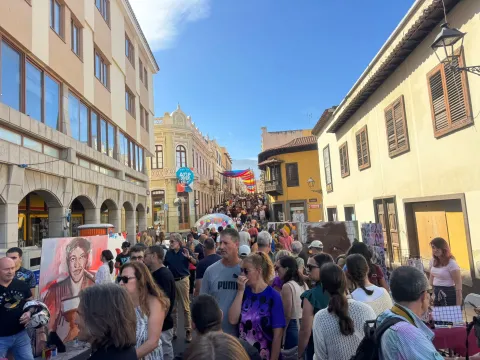 Feria Joven y OFF Festival de Fotografía