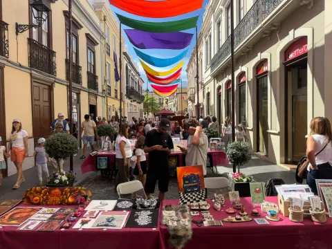 Feria Joven y OFF Festival de Fotografía