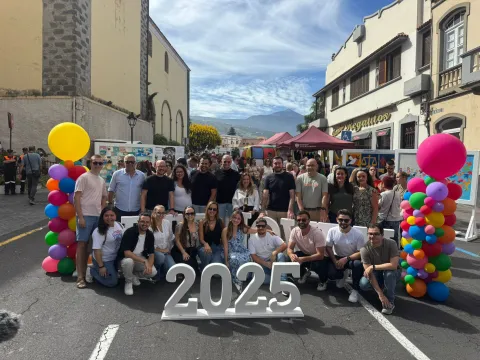Feria Joven y OFF Festival de Fotografía