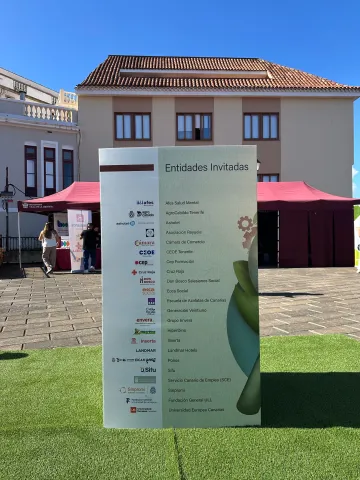 inaguracion feria empleo