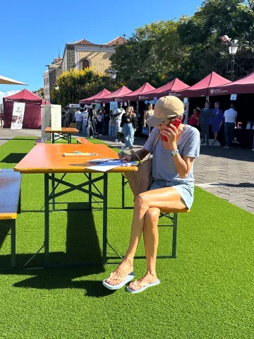 inaguracion feria empleo