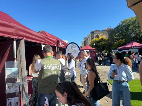 inaguracion feria empleo