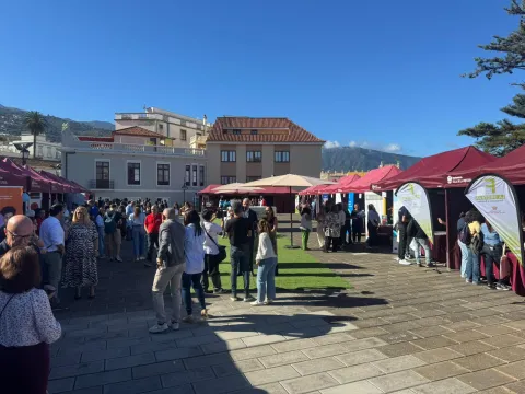 inaguracion feria empleo