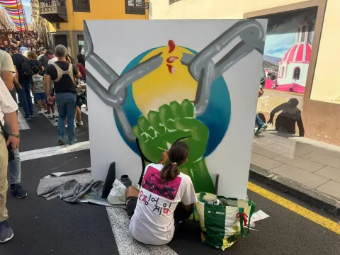 Feria Joven y OFF Festival de Fotografía