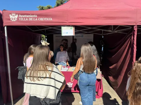 inaguracion feria empleo