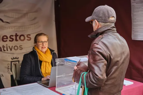 presupuestos