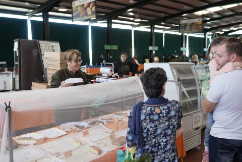 mercadillo