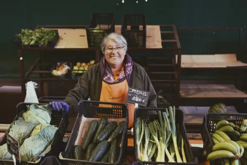 mercadillo