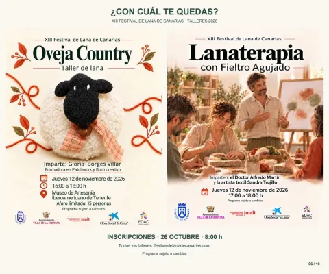 Talleres Festival Lana