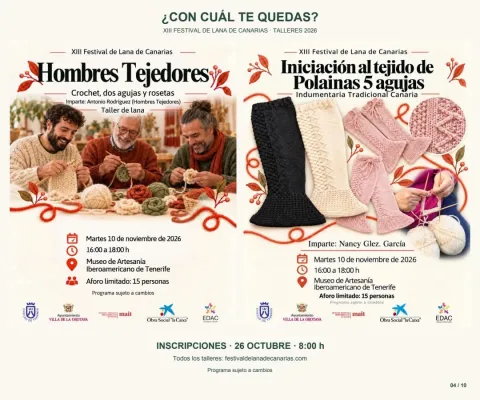 Talleres Festival Lana