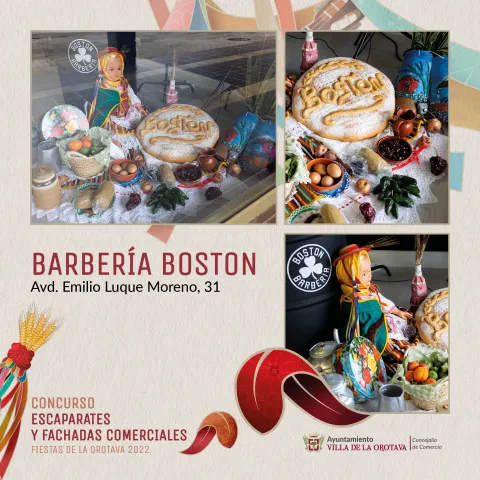 CONCURSO ESCAPARATES Y FACHADAS 2213