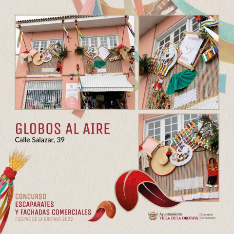 CONCURSO ESCAPARATES Y FACHADAS 2216