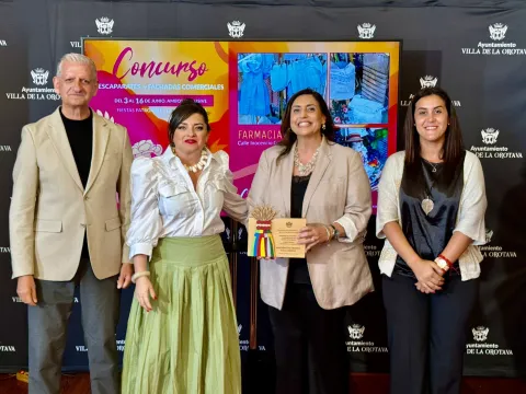 PRIMER PREMIO CONCURSO ESCAPARATES 0