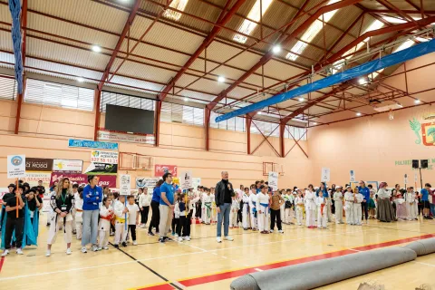 MUESTRA DE ACTIVIDADES EXTRAESCOLARES 1