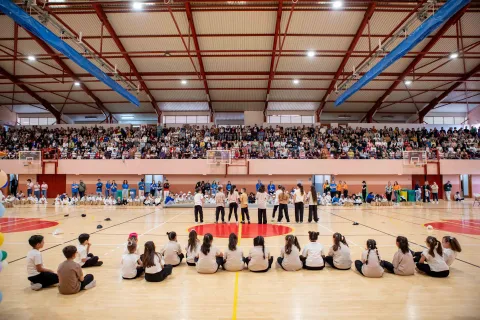 MUESTRA DE ACTIVIDADES EXTRAESCOLARES 2