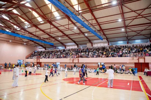 MUESTRA DE ACTIVIDADES EXTRAESCOLARES 3