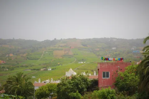 Mirador Cuesta de La Perdoma.