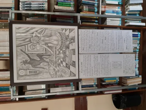 Exp La joven y la cábala