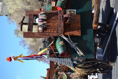 MEJOR CARRETA Y GRUPO.GREGORIO MIGUEL MARRERO GONZALEZ Y  RONDALLA LA LUZ (2)