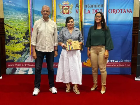 TERCER PREMIO ESCAPARATES